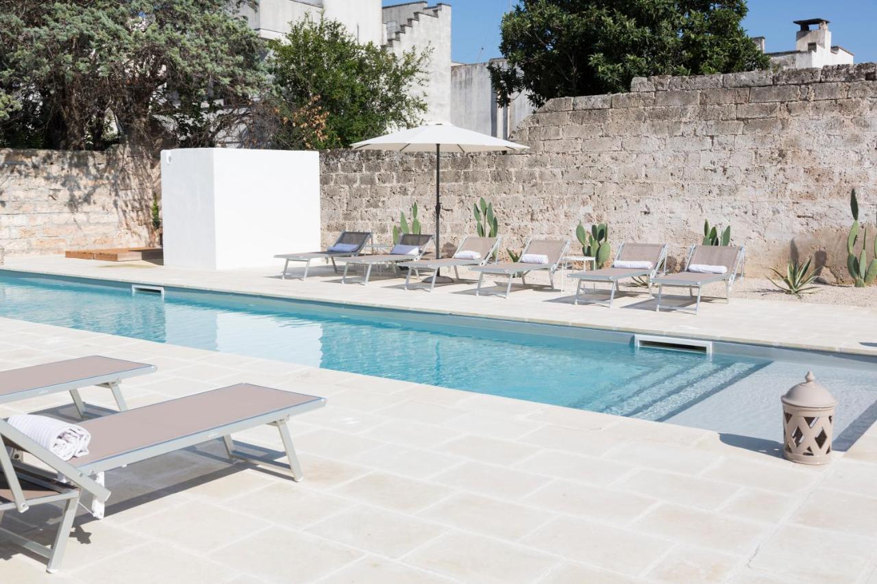 Hotel Relais San Martino - Della Felicità By Ria Taviano (Lecce)