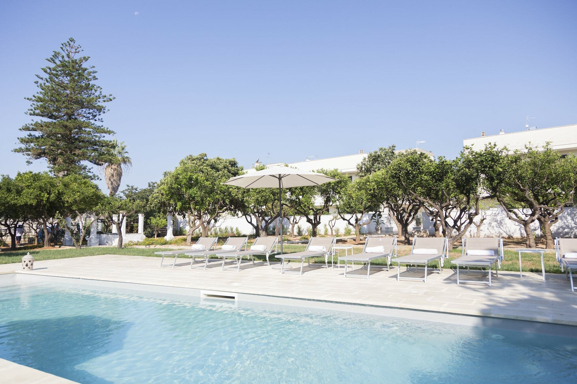 Relais San Martino - Della Felicità By Ria Hotel Taviano (Lecce)
